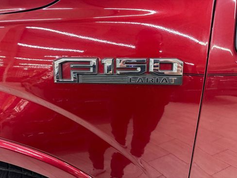 Used 2015 Ford F150 Lariat w/ Equipment Group 501A Mid AWD/4WD image 6
