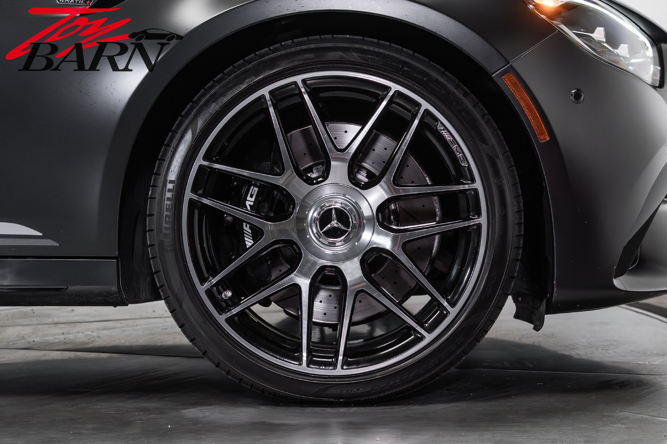 Used 2023 Mercedes-Benz E 63 AMG S image 16