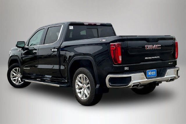 Used 2020 GMC Sierra 1500 SLT w/ SLT Premium Plus Package AWD/4WD image 4