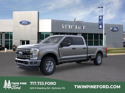 New 2026 Ford F250 XLT w/ Snow Plow Prep Package