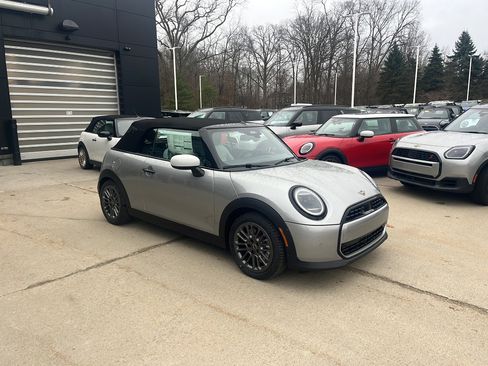 New 2026 MINI Cooper Convertible FWD image 2