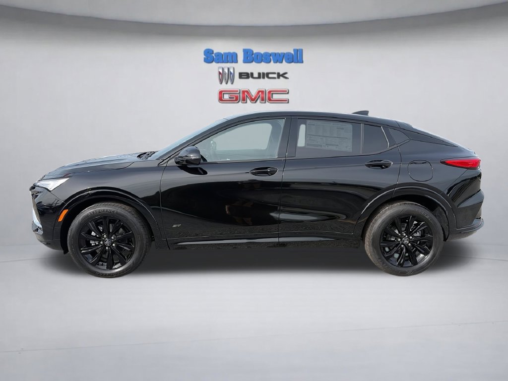 New 2026 Buick Envista Sport Touring w/ Convenience I Package FWD image 5