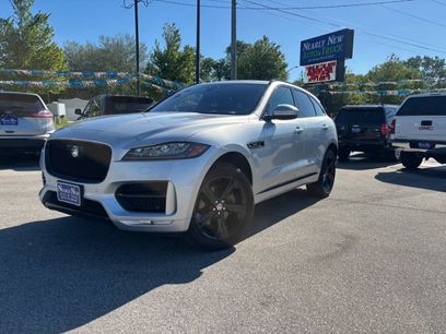 Used 2019 Jaguar F-PACE R-Sport