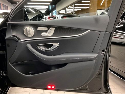 Certified 2023 Mercedes-Benz E 350 4MATIC Sedan image 15