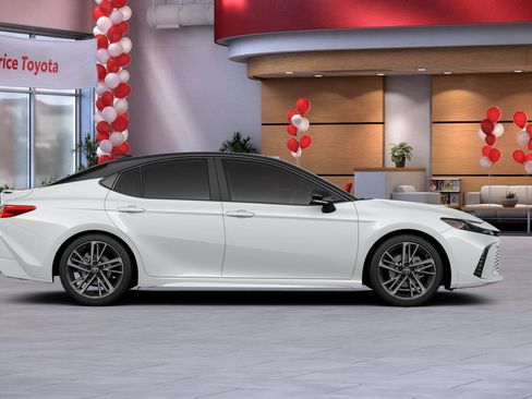 New 2026 Toyota Camry XSE FWD image 14