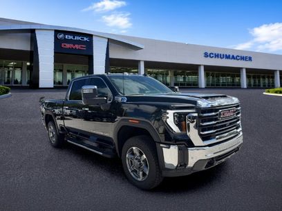 New 2026 GMC Sierra 2500 SLT w/ SLT Premium Package
