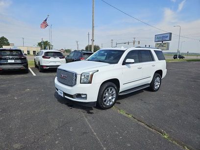 Used 2015 GMC Yukon Denali w/ Open Road Package