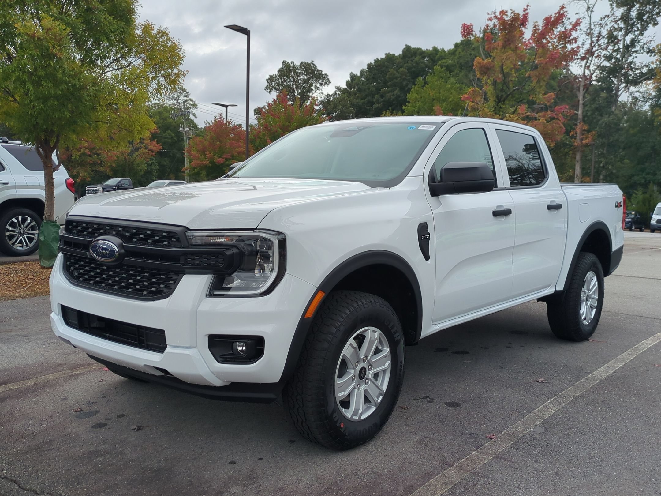 New 2026 Ford Ranger XL w/ Trailer Tow Package AWD/4WD image 6