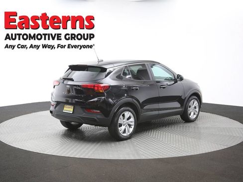 Used 2024 Buick Encore GX Preferred FWD image 39