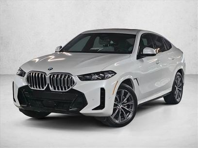 Certified 2024 BMW X6 xDrive40i w/ Parking Assistance Package