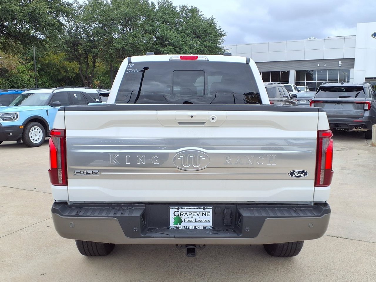 New 2026 Ford F150 King Ranch w/ Equipment Group 601A High AWD/4WD image 5
