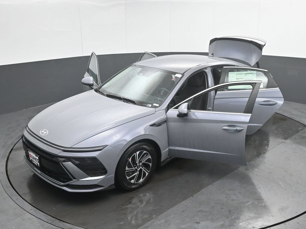 New 2026 Hyundai Sonata Blue FWD image 54
