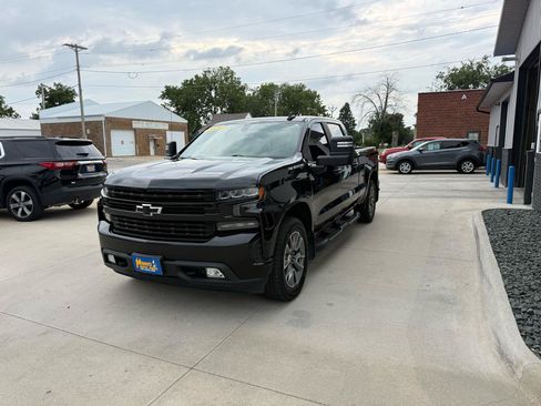 Used 2020 Chevrolet Silverado 1500 RST w/ True North Edition AWD/4WD image 3