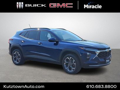 Used 2024 Chevrolet Trax LT w/ Driver Confidence Package