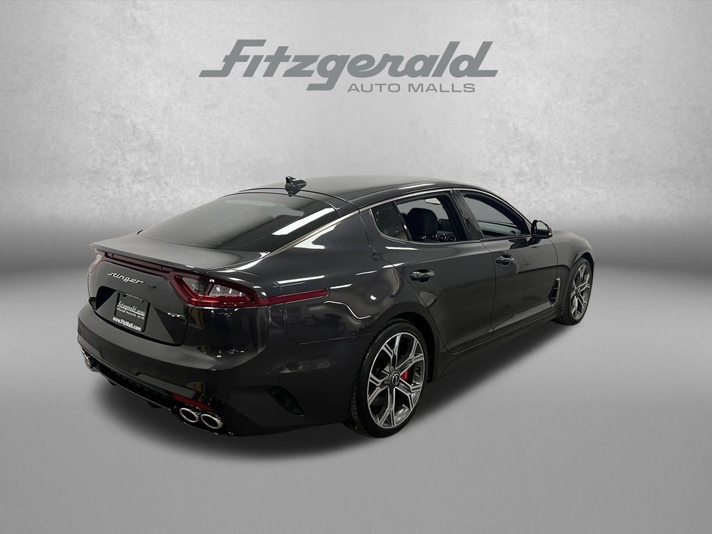 Used 2019 Kia Stinger GT AWD/4WD image 7