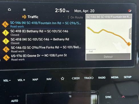 Used 2024 Hyundai Tucson Limited image 22