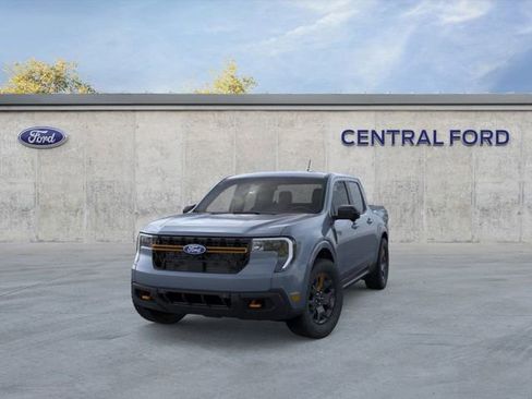 New 2026 Ford Maverick Tremor image 2