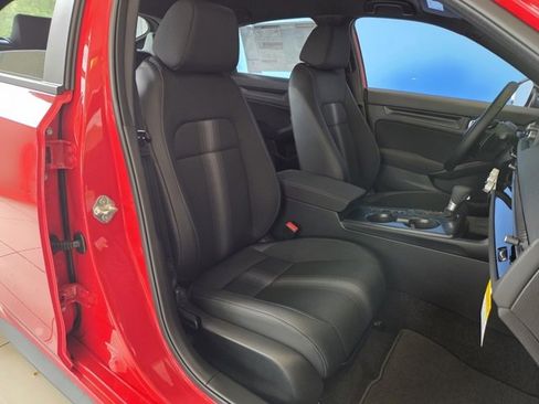 New 2026 Honda Civic Sport image 23