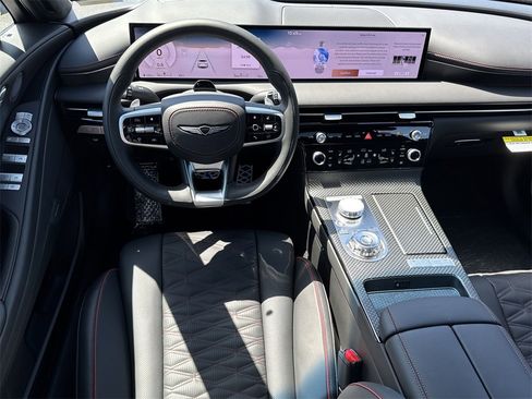 New 2025 Genesis G80 3.5T Sport Prestige image 25