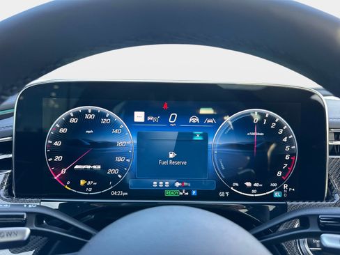 New 2026 Mercedes-Benz E 53 AMG e 4MATIC Sedan image 28