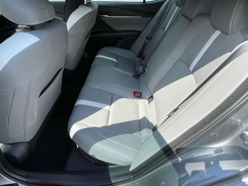 Used 2025 Toyota Camry SE w/ Multimedia Upgrade Package image 12