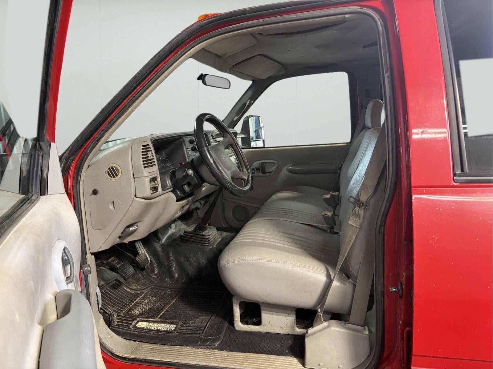 Used 2000 Chevrolet Silverado 3500 2WD Crew Cab image 7