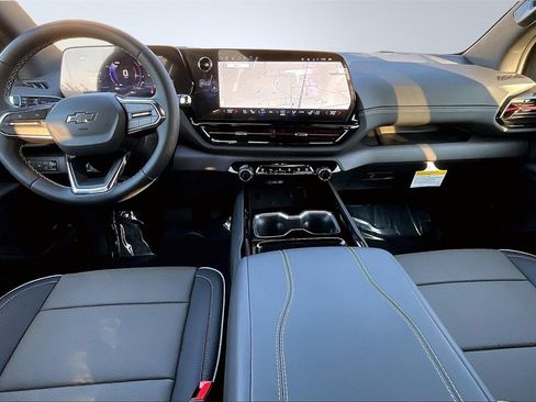 New 2026 Chevrolet Silverado EV Trail Boss w/ Plus Package image 5