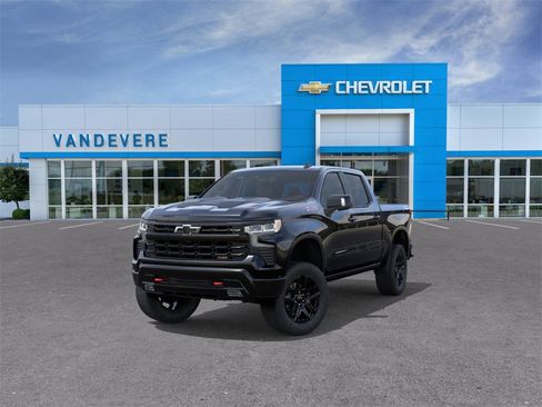 New 2026 Chevrolet Silverado 1500 LT Trail Boss w/ Safety Package image 8