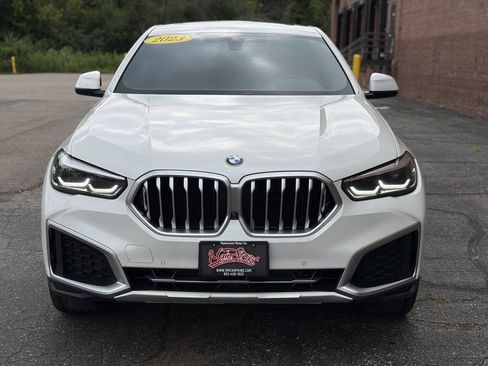 Used 2023 BMW X6 xDrive40i w/ Premium Package AWD/4WD image 2