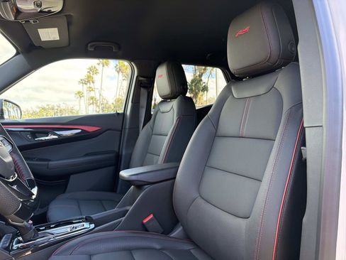 New 2026 Chevrolet TrailBlazer RS image 23