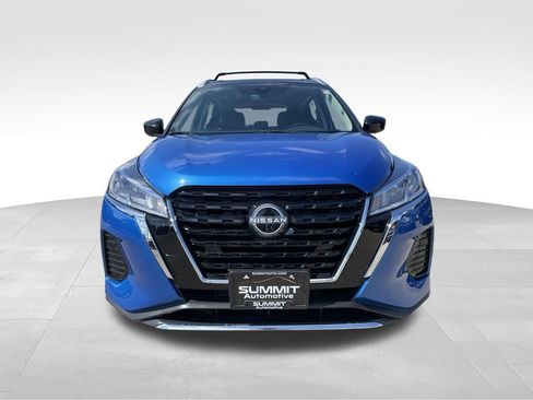 Used 2024 Nissan Kicks SV w/ Interior Electronics Package FWD image 22