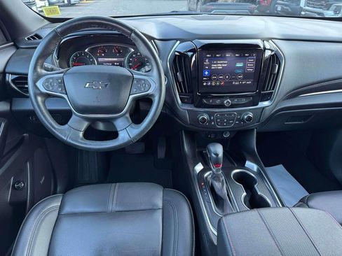 Used 2023 Chevrolet Traverse RS AWD/4WD image 20