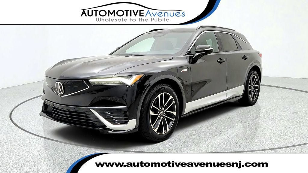 Used 2024 Acura ZDX A-Spec AWD/4WD image 1