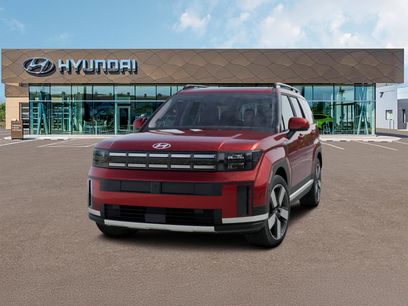 New 2026 Hyundai Santa Fe Limited