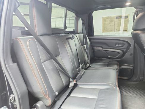 Used 2024 Nissan Titan PRO-4X w/ Pro-4x Convenience Package AWD/4WD image 49