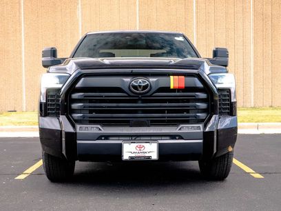 New 2026 Toyota Tundra SR5
