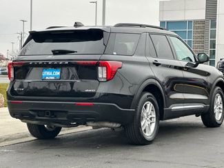 Certified 2025 Ford Explorer Active video 2