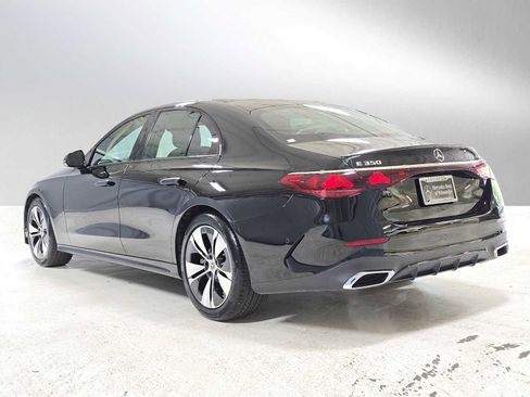 Certified 2026 Mercedes-Benz E 350 4MATIC Sedan image 5