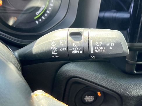 Used 2024 Jeep Wrangler Unlimited w/ Convenience Group AWD/4WD image 23