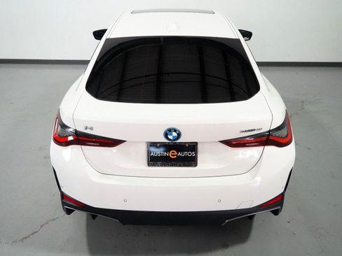 Used 2023 BMW i4 eDrive40 RWD image 7