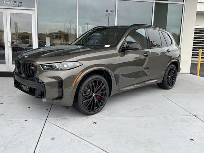 New 2026 BMW X5 M60i
