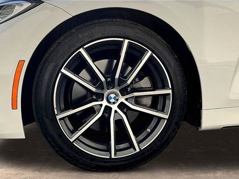 Used 2021 BMW 430i Convertible w/ Convenience Package RWD image 34