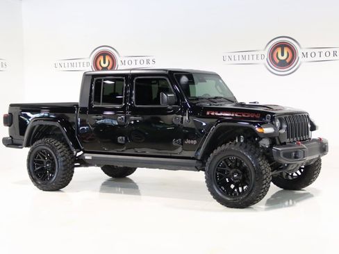 Used 2020 Jeep Gladiator Rubicon image 6