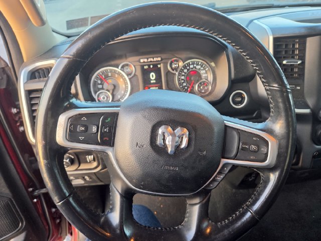 Used 2020 RAM 1500 Big Horn AWD/4WD image 3