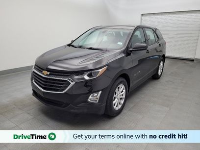 Used 2019 Chevrolet Equinox LS
