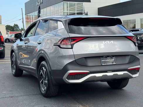 Certified 2023 Kia Sportage LX AWD/4WD image 7