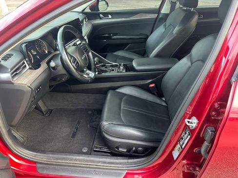 Used 2022 Kia K5 EX w/ EX Premium Package image 9