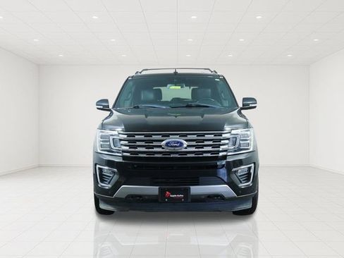Certified 2018 Ford Expedition Limited w/ Equipment Group 302A AWD/4WD image 3