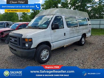 Used 2013 Ford E-250 and Econoline 250 Extended w/ PWR Group