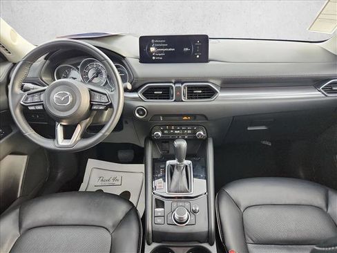 Used 2024 MAZDA CX-5 AWD 2.5 S w/ Select Package image 14